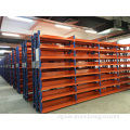 Warehouse Shelves of Storage